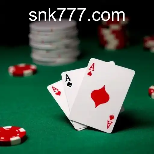 Explorando o Mundo do Blackjack com SNK.BET