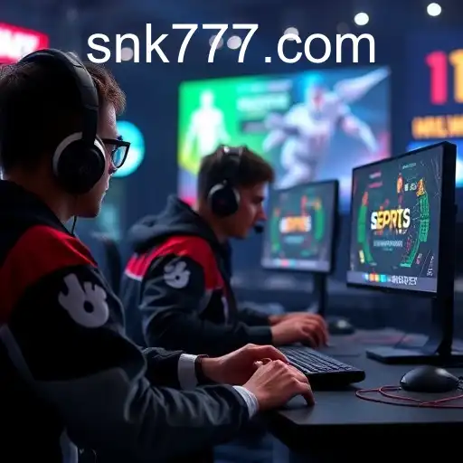 Esportes Virtuais: A Revolução Digital nas Competições Esportivas