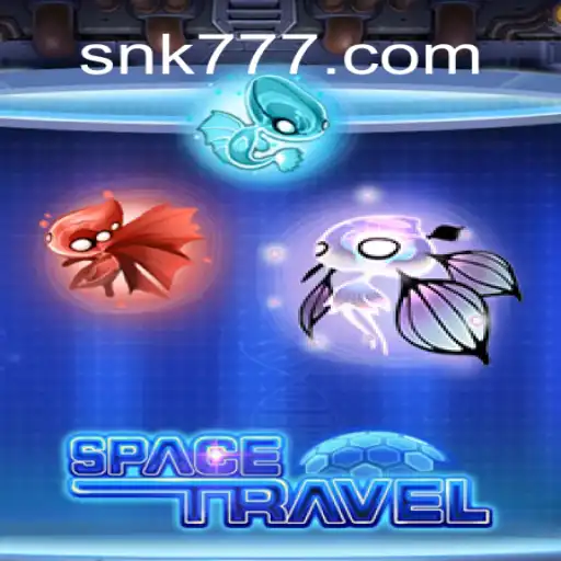 SpaceTravel e SNK.BET: Uma Viagem Intergaláctica