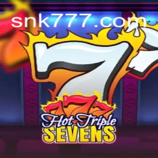 Explorando o Fascinante Mundo de HotTripleSevens da SNK.BET