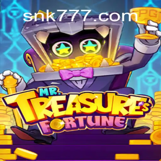 Desbravando o Mundo de MrTreasuresFortune na Plataforma SNK.BET
