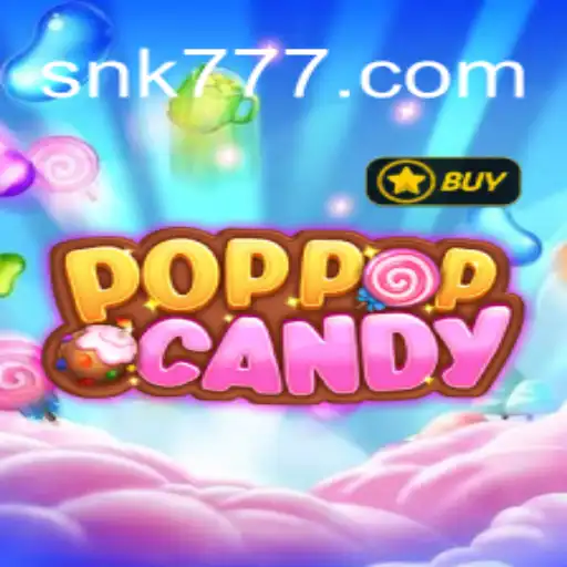 Descubra a Atração dos Jogos com POPPOPCANDY e SNK.BET