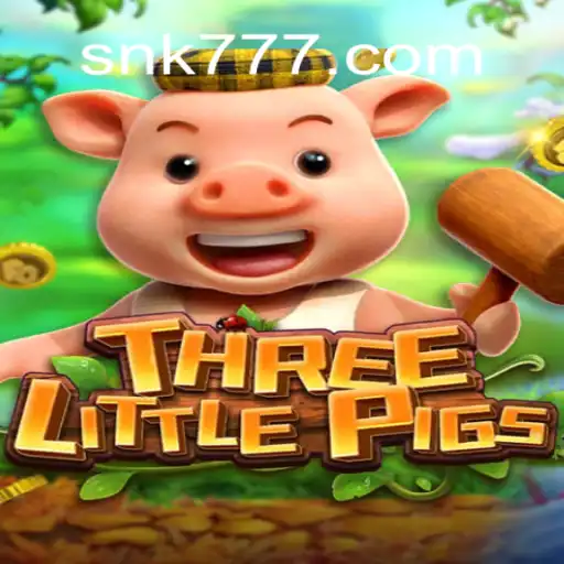 Descubra o Empolgante Jogo THREELITTLEPIGS com SNK.BET