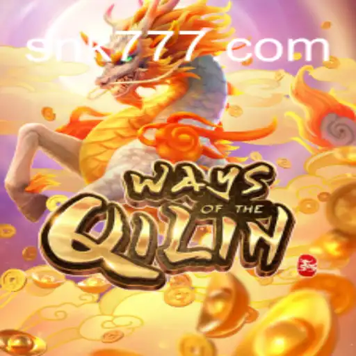 Explorando o Fascinante Mundo de Ways of the Qilin no SNK.BET